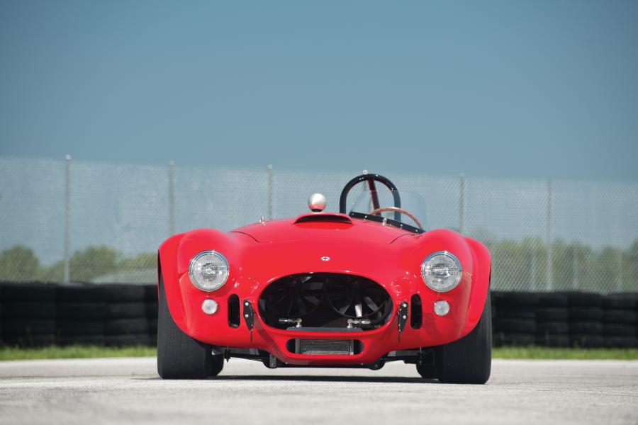  Shelby Cobra 427 Competition 1965 года  (фото 9 из 40)